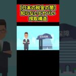 【日本の税金の闇】知らないとヤバい搾取構造【竹花貴騎】【切り抜き】#shorts