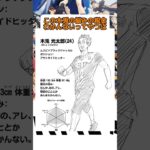 木兎の税金助けたげて！！#ハイキュー #shorts #haikyuu