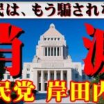 【困窮する岸田政権】国民は厳しい 税金 社会保険料 国民の負担は激増する 更に暮らしにくい世の中になる