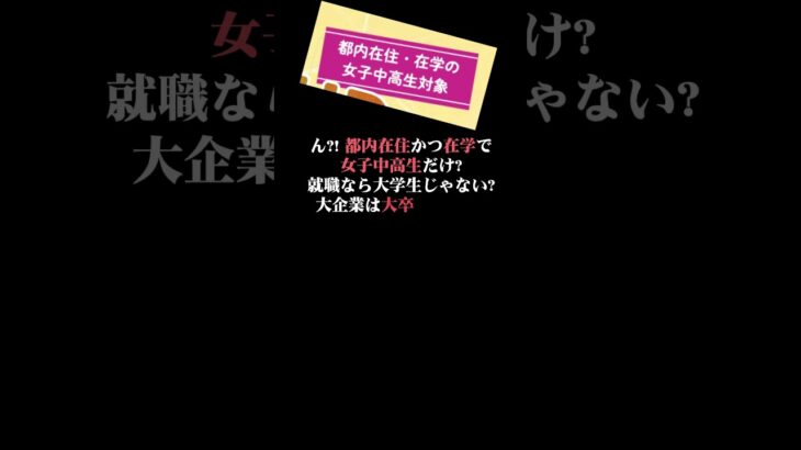 東京都知事選 2024 こんな税金の使い道は嫌だ #07 #shorts #tokyo #東京都知事選 #ひまそらあかね