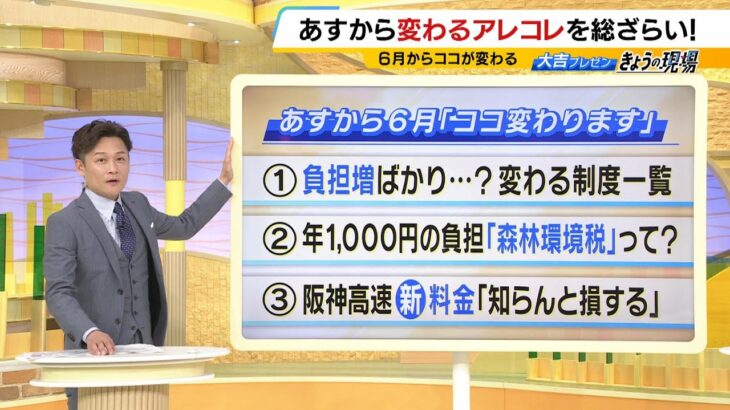 【６月から変わります】定額減税だけじゃない『お金の話』総まとめ！電気代アップ２つの理由・喜べない年金支給額アップ・徴収終わる税と始まる税など（2024年5月31日）