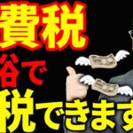 【知らない人多すぎ、、】消費税を大幅に削減できる9つの節税方法について税理士が解説します