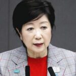 「AIゆりこは税金は使用していません」小池百合子知事がＸに投稿「税金投入批判」念頭か