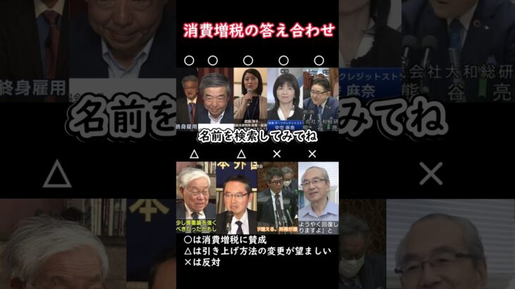 【消費増税】11年前の答え合わせ#税金下げろ規制を無くせ