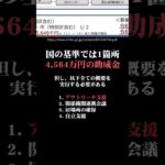 東京都知事選 2024 こんな税金の使い道は嫌だ #16 #shorts #tokyo #東京都知事選 #ひまそらあかね