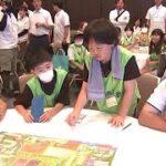 小学生がゲームを通し税金について勉強【熊本】 (24/07/24 21:00)