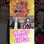 消費税は税額控除付き売上税 #消費税　#消費税の正体　#消費税は預り金ではない