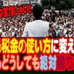 【れんほうさんを勝たせて七夕革命しよう】見える税金の使い方に変えたい!!だからどうしても絶対勝ちたい!!【東京都知事選挙】