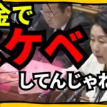 【税金スケベで国会大荒れ】美人官僚が税金で海外出張してチョメチョメしてただと！コネクティングルームでコネクティングしてたんか！立憲民主党の早稲田議員が徹底追求！野次が止まらず議長も困惑！【早稲田ゆき】