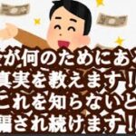 9割の人が知らない税金の役割！政治の仕組み税金の使い道をわかりやすく説明します！