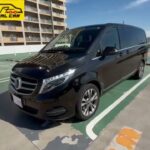 金融車V220d アバンギャルド ロング★R6税金完納★コーティング済★360°カメラ★後席モニター★絶好調★大人気★業界最安