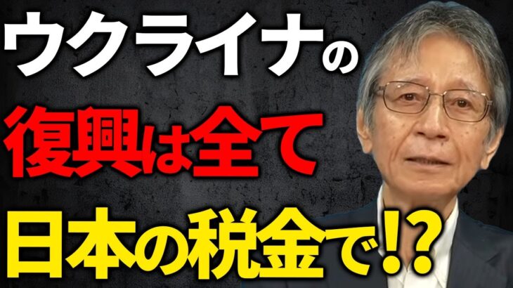 【馬渕睦夫】ウクライナの安全保障は日本の税金で⁉【ひとりがたり/振り返りpart197】