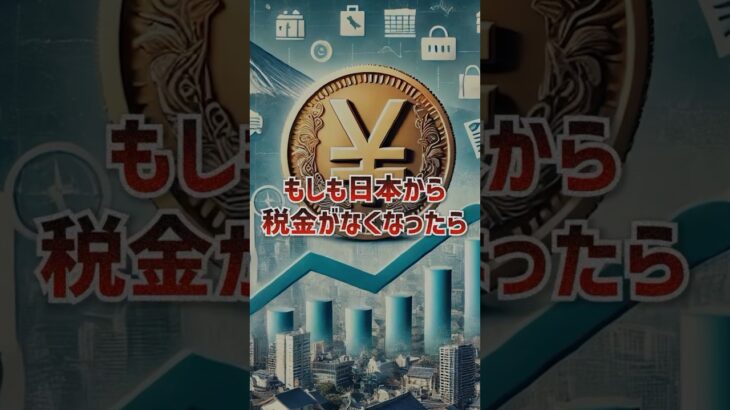 【仮想通貨】もし日本から税金が無くなったらどうなる？#shorts  #solana #shiba #btc #税金 #ethereum