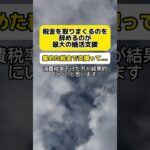 【批判】政府の婚活支援→「税金取りまくるの辞めるのが最大の婚活支援」 #時事 #婚活