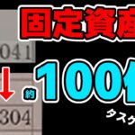 【固定資産税】税金100倍【畑】