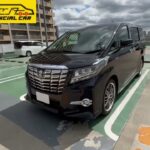 金融車アルファード ハイブリッド SR Cパッケージ★税金完納★極良極美★車検ロング★上級グレード★大人気★業界最安