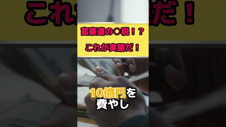 富豪達はこうやって税金を免れている！？普段見向きもしない物に隠された○税対策とは？【竹花貴騎 公認切り抜き】#大富豪 #節税対策 #絵画 #起業 #竹花貴騎 #竹花貴騎切り抜き