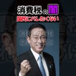 昔は０％だった消費税。本当に必要？