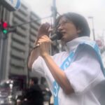 【東京1区】税金が上がり続ける本当の理由を話します。【衆議院議員選挙】無所属/新人/さとうさおり/千代田区/新宿区