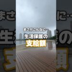 日本人の税金でまかなわれてる制度なのにこれはちょっと、、😅#お金の勉強 #お金の知識 #お金の雑学 #家計管理 #生活保護#お金の管理