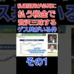 私達が払う税金で贅沢三昧するゲス共がいる件について(その1) 　財務省は消費税は減税せず増税方針,インボイス,子育て支援税、ガソリン税,森林環境税,所得税等も減税の意思なし　#財務省 #天下り #税金