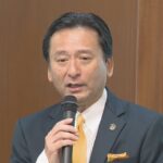 知事「単に手取りが増えて税金で納める額が減るのはどうかと思う」　佐賀県「103万円の壁」撤廃で72億円減収と発表