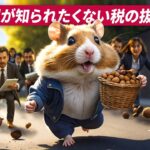 Hamster Feed: 裕福層が合法的に税金を回避し、巨額の富を築く方法