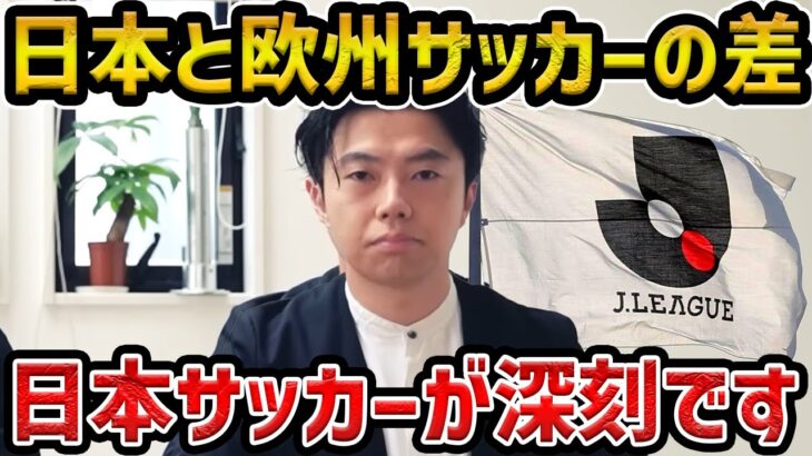 【レオザ】Jリーグが税金に依存してる問題、日本のサッカーが野球よりも儲からない問題について話します【レオザ切り抜き】