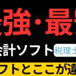 【最強・最安】会計ソフト税理士いらずを徹底解説【マイクロ法人】マネーフォワード・弥生・freeeとここが違う！