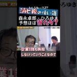 総選挙後消費税の使い道操作されてる？日本の経済 森永卓郎 ひろゆき#切り抜き #ひろゆき賠償金 #森永卓郎 #質問ゼメナール切り抜き #夜な夜な生配信切り抜き #ガジェット #円安 #日米関係