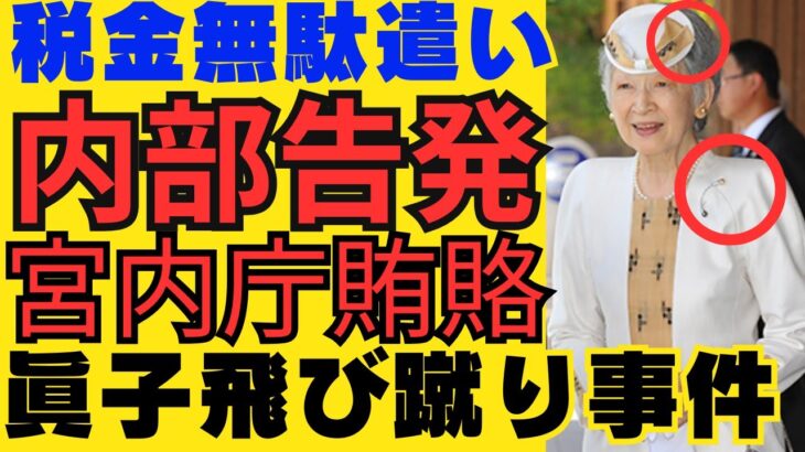 #佳子さま 売れで #美智子さま 税金無駄遣いを内部告発！ #愛子さま もドン引きの眞子さん衝撃行動、 #悠仁さま 報道統制で国民の敬愛どうなる？