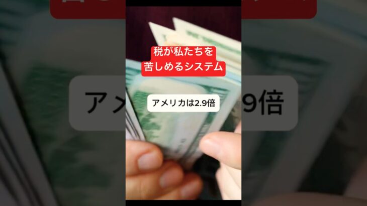 税金が国民を苦しめ、政府に利益を生むシステム #増税 #総理大臣 #政権交代 #増税メガネ #財務省 #国民民主党 #岸田元総理 #玉木雄一郎 #れいわ新選組