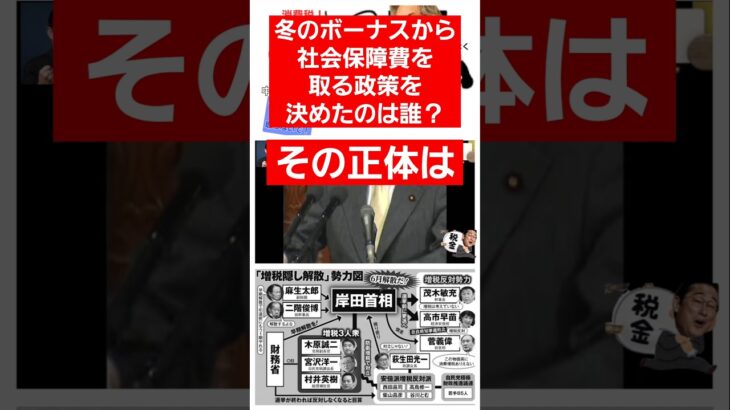 国民の夏、冬のボーナスから10万円以上税金(控除)で取る政策を決めたのは誰だ？国家公務員や国会議員の昇給になったりザイム真理教(財務省)達に搾取される！増税と洗脳が大好きな連中が作り上げたシステム