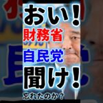 【国民民主党】有権者を馬鹿にするな！取りすぎた税金を返せ！103万円の壁、ガソリン税は先送り？