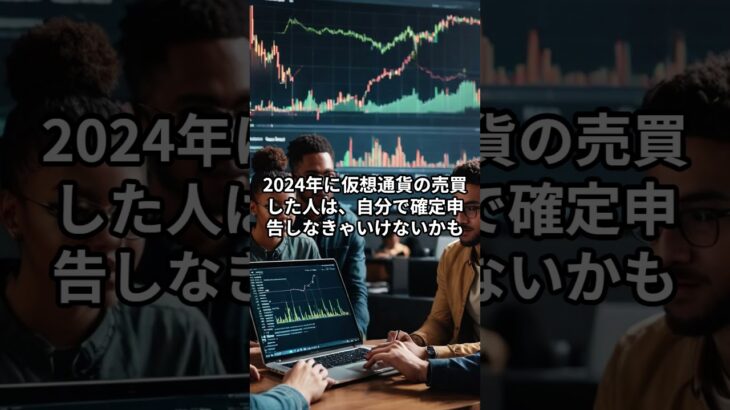 🚀仮想通貨投資の税金知らなきゃ損！