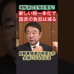 【青山繁晴氏】増税派の主張を覆す!!税の一本化で国民の負担は減る！！ #青山繁晴 #増税反対 #増税 #国税庁 #財務省 #法人税 #消費税 #所得税 #自動車税 #税金 #デジタル通貨