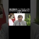 石破茂インドに皆の税金をぶっ込み大炎上　#shorts #自民党  #ブチギレ