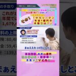 一億円の手取り！富裕層課税発進#shorts #税金