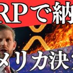 XRPが税金支払い手段に！未来を変える決定