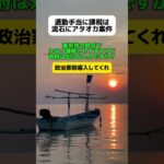 【政治家税】通勤手当に課税は流石におかしい #shorts