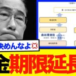 政府、役目を終えたはずの税金を名称変更で特殊召喚していた模様・・・