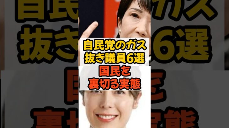 #高市早苗 #自民党 #税金 #政治