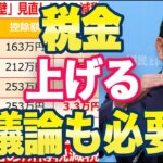 河野太郎「減税するなら税金を上げる議論も必要」ネット「減税して増税するなら意味ないじゃないか！」