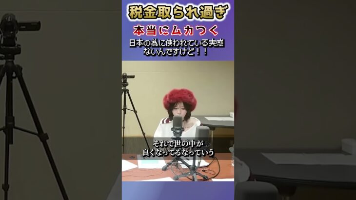 税金の取られ過ぎにウンザリ。私のお金、本当に日本の為に使っていますか？