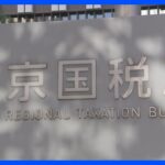 ロレックスなどを仕入れ輸出したと見せかけ消費税約1600万円を不正還付か　東京・府中市の時計販売会社代表を刑事告発　東京国税局｜TBS NEWS DIG