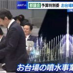 お台場噴水事業などで質疑…「税金の無駄遣い」と批判も　都議会予算特別委