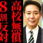 【維新の会】私立高校無償化政策に激しい反対！税金投入の実態と教育格差の問題とは【解説・見解】