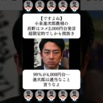 【ですよね】小泉進次郎農相の長野はコメ2,000円台発言、超限定的でしかも税抜き…に対する世間の反応
