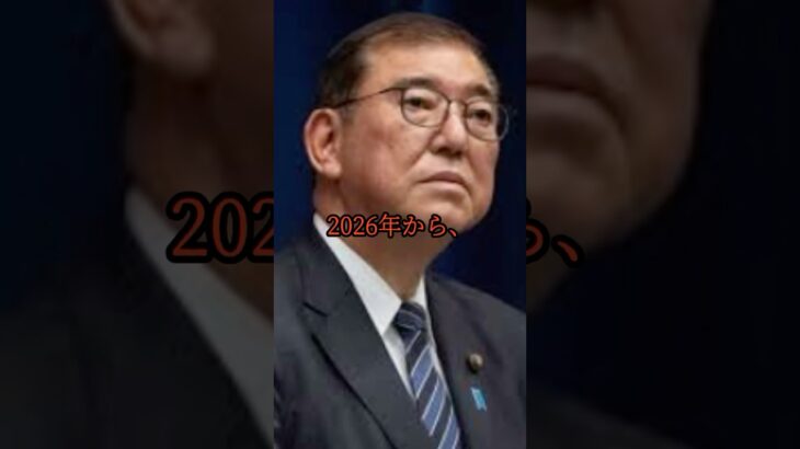 2026年、独身税スタートって本当！？ #税金
