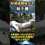 【林千勝】消費税放っておけば25%!?#林千勝　#国会　#石破茂　#自民党　#商品券　#石破政権　#支持率低下　#日本政治　#政治　#消費税　#財務省　#罪務省　#ザイム真理教